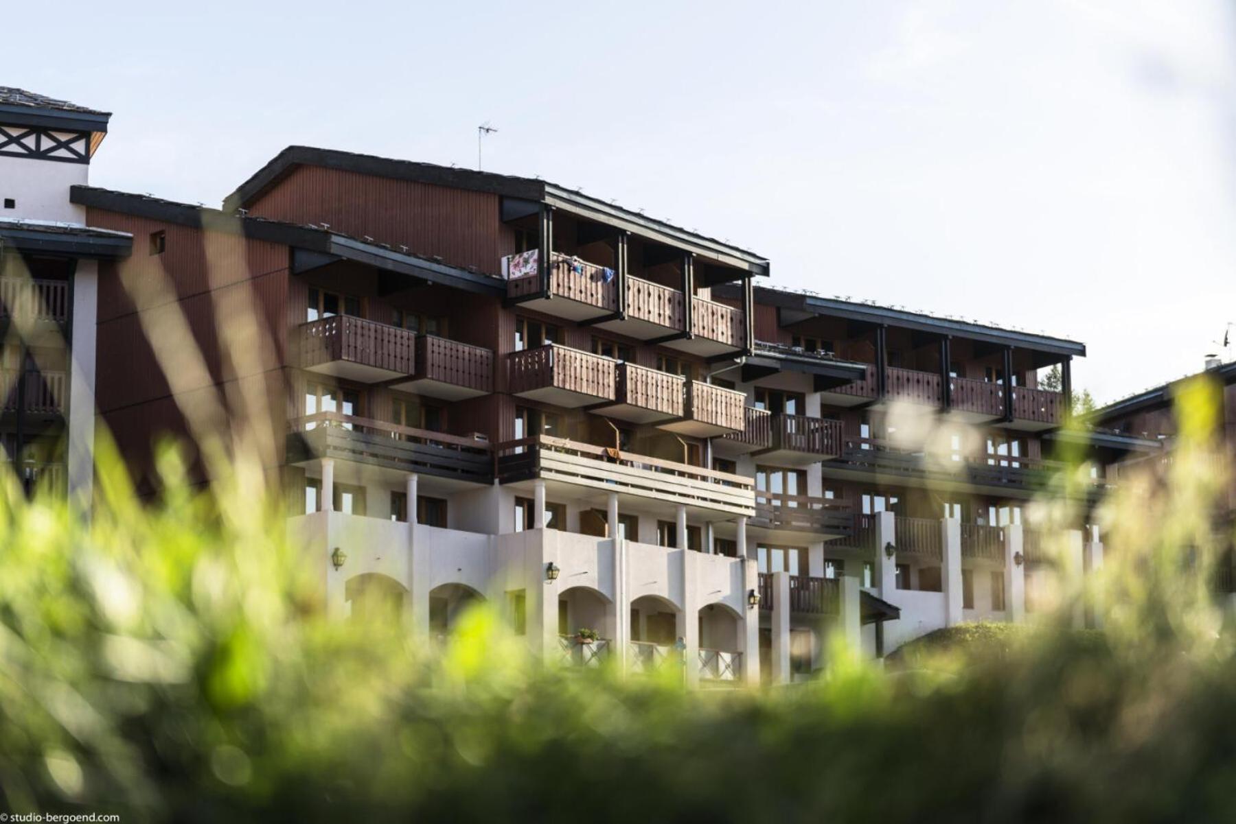 Residence La Marelle Et Le Rami - Maeva Home - Appartement 2 Pieces 4 Personnes - Selection Mae-5721 La Plagne-Tarentaise Exterior foto