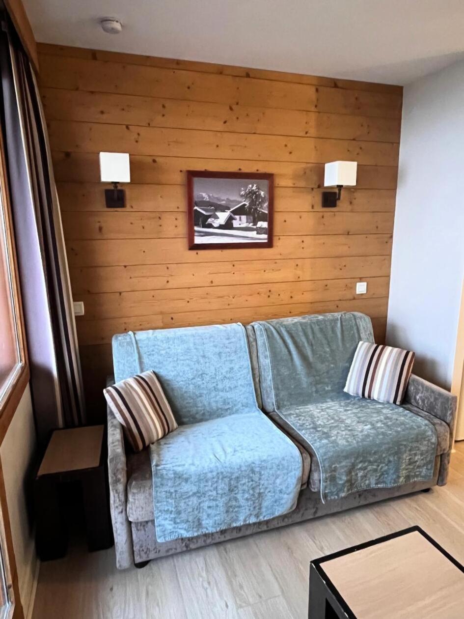 Residence La Marelle Et Le Rami - Maeva Home - Appartement 2 Pieces 4 Personnes - Selection Mae-5721 La Plagne-Tarentaise Exterior foto