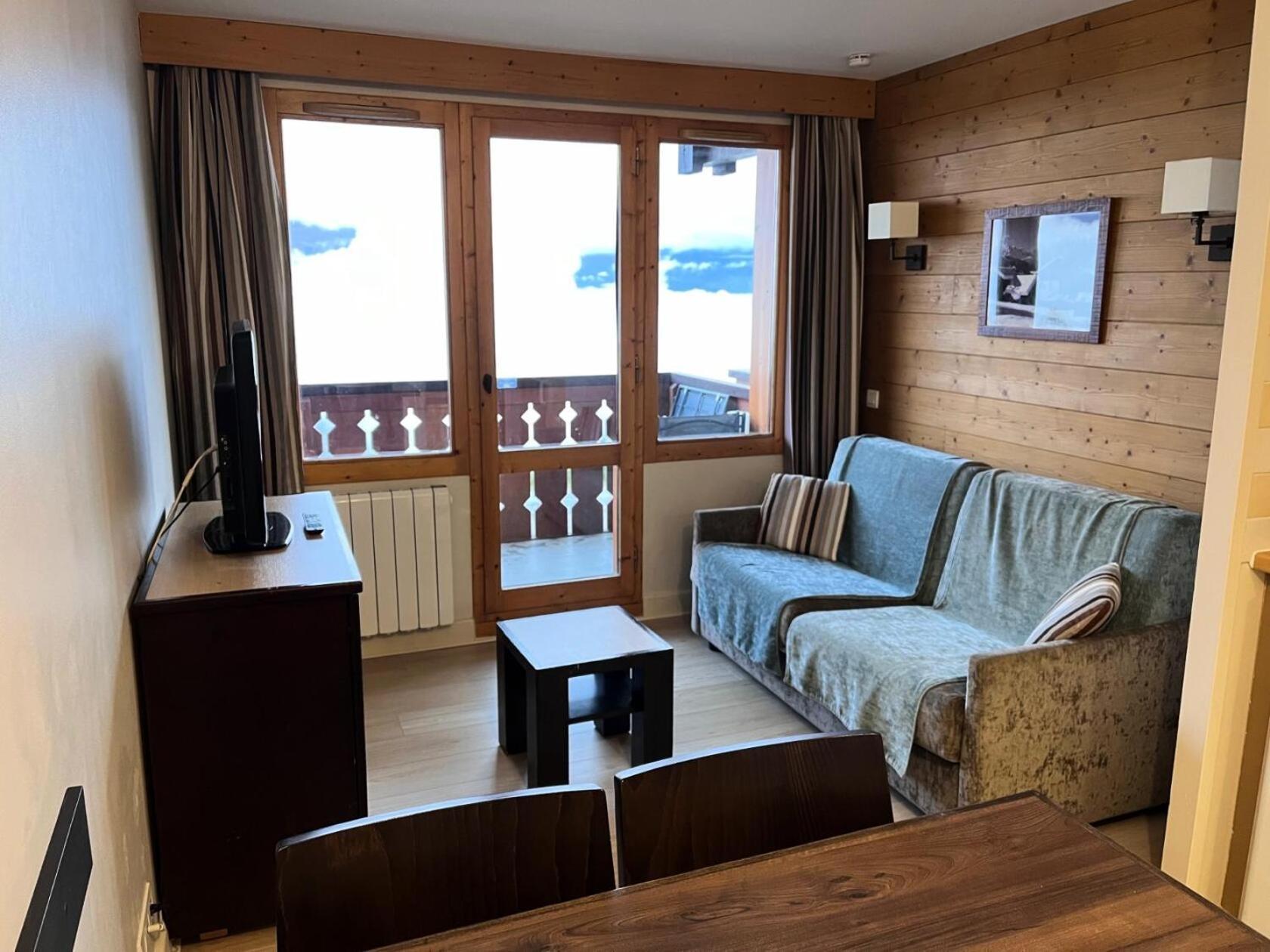 Residence La Marelle Et Le Rami - Maeva Home - Appartement 2 Pieces 4 Personnes - Selection Mae-5721 La Plagne-Tarentaise Exterior foto